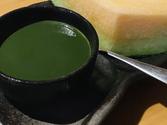 抹茶布丁-綱元·海鲜豆捞(明州里店)