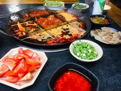 -化龙桥九宫格火锅(清水河店)