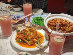 -3弄堂·滕王饭店·江西菜(铜锣湾店)