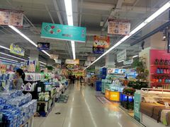 -百佳永辉超市(东城万达店)