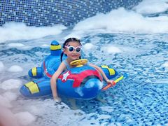 -龙格亲子游泳·水育早教运动中心(上虞钱江中心)