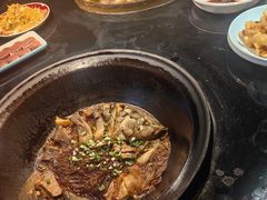 -鱼窝棚柴火铁锅炖(富山屯店)