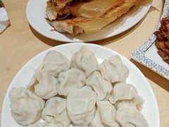 -大眼锅贴水饺(河东店)