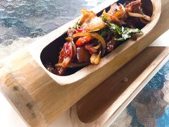 竹筒鸡-暹罗酒肆泰餐厅酒吧