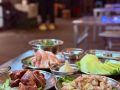 -姐夫家·沈阳黏糊麻辣拌·拌鸡架·冷面(南头古城店)