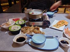 -上隐水产海鲜刺身自助餐(淮海百盛店)
