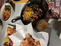 -食大利香港茶餐厅(南亚风情第一城店)