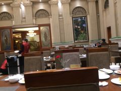 大堂-山明水秀大饭店