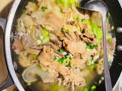 -盡膳口福跷脚牛肉火锅(合生汇购物中心店)