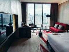 -广州天河希尔顿酒店