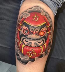 点击看大图 -龙之吻专业刺青·手工耳洞·纹身去色