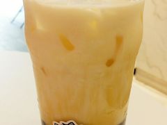 黑糖怪兽蛋撞奶-茶力的小怪兽(梅林卓悦汇店)