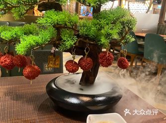 荔枝虾球炸馒头好味到喷哂烟