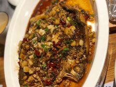 年糕烧黄鱼-U你·天然调味(南湖总店)