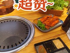 -巷子里地摊烤肉(汉沽店)