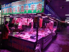 -锦绣大地生鲜食品厅(巨山路店)