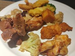 -好伦哥比萨烤肉自助(八里桥店)