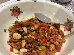 招牌黑土猪肉-农耕记·湖南土菜(科技园店)