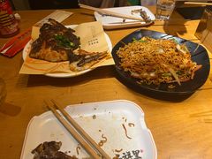 -二旗里烧烤·烤羊排(龙域店)