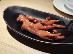 连骨头都不剩的鸡爪-佬肥猫(周浦万达店)