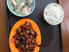 -北大学一食堂