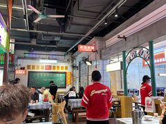 -彭耕记猪油炒小菜(吉联mall店)