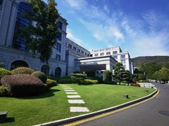 -南京东郊国宾馆