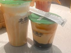 -太犇牛手作茶铺(江北虹悦城店)