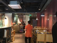 大堂-蜀九香火锅(玉林店)