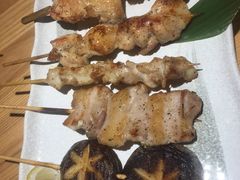 串烤拼盘-有喜屋·日料·居酒屋(旭辉广场店)