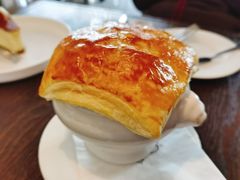 酥皮火腿玉米浓汤-夏朵餐厅(丁香店)