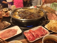 -邓莽子老火锅(鲁祖庙店)