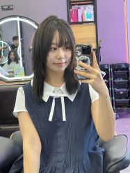 -藤野造型烫染