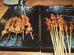 -小杨烤肉(朱雀店)