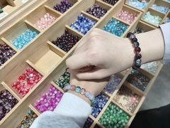 -陶语手工·拼豆·陶艺·银饰diy(宽厚里店)