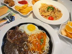 -豪客来牛排(华创国际广场店)