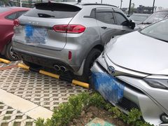 -融创茂-停车场