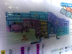 -松江万达广场-停车场