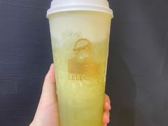 -LELECHA乐乐茶(百货大楼店)