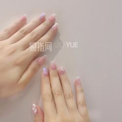 点击看大图 -悦指间美甲美睫