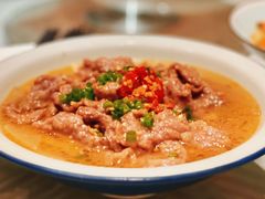 剁椒嫩牛肉-渝信川菜 · 川味家常菜(长安店)