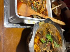 -渔港烤鱼(中百广场店)