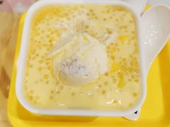 杨枝甘露-满记甜品(王府井北京市百货大楼店)