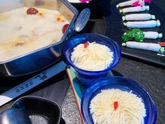绣球豆腐-新草堂锅物料理(泉城路店)