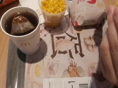 -麦当劳(学院大街店)