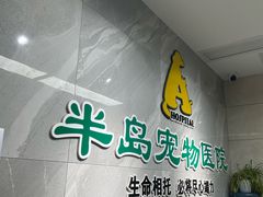 -半岛宠物医院24小时(白果林店)