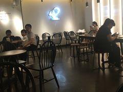大堂-喜茶(中山利和新地店)