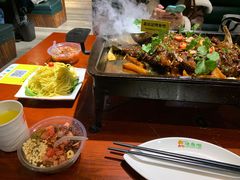 热干面-森燊记烤鱼吧(光谷店)