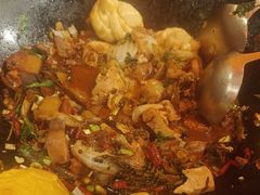 -江湖水乡铁锅炖魚(周庄嘉园店)