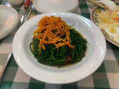 拌沙葱-新疆巴州金丝特餐厅(大钟寺店)